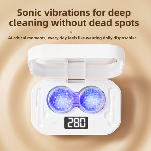 Contact Lens Cleaner