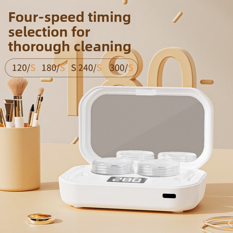 Contact Lens Cleaner