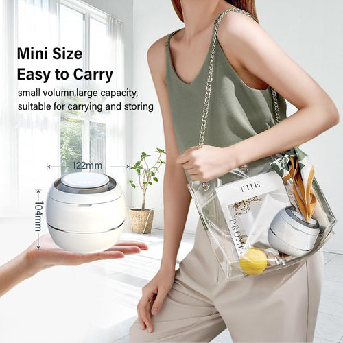 Dental Implant Cleaning Machine