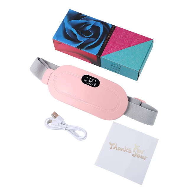Massage Heating Warm Uterus Device